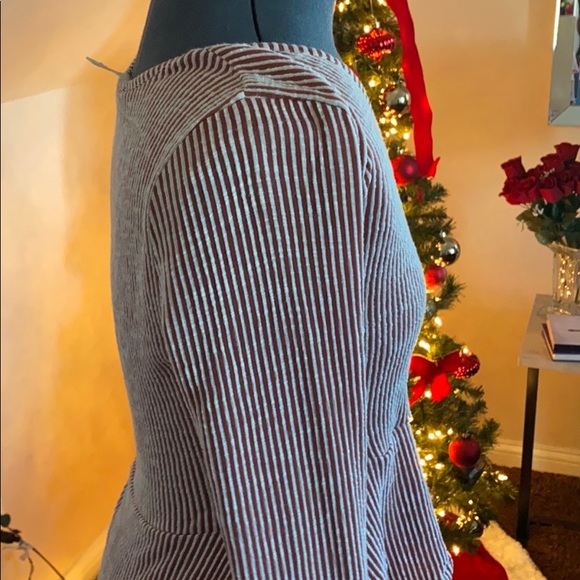 Striped pink top - Picture 4 of 4